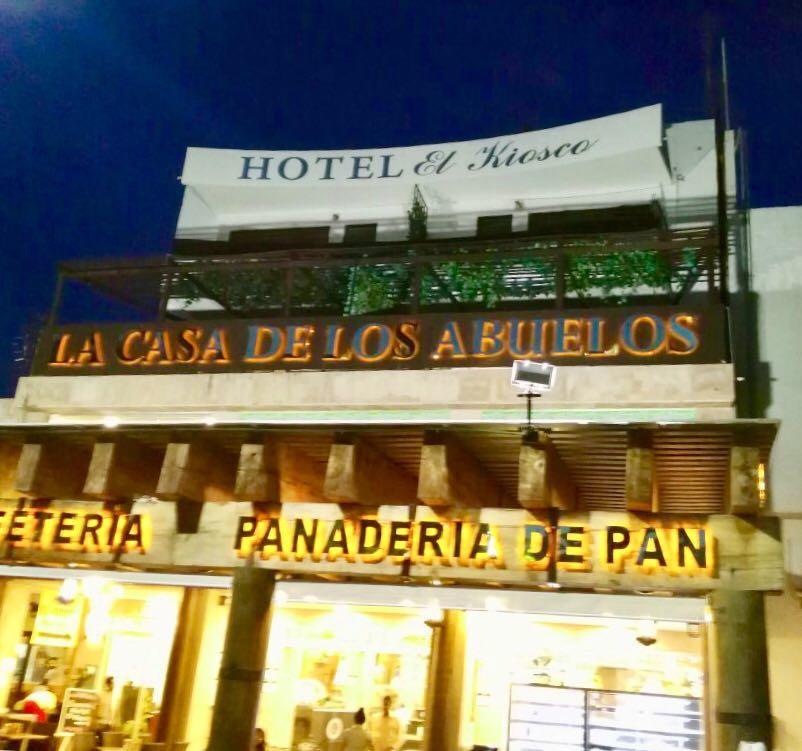 Hotel El Kiosco Acapulco Exterior foto