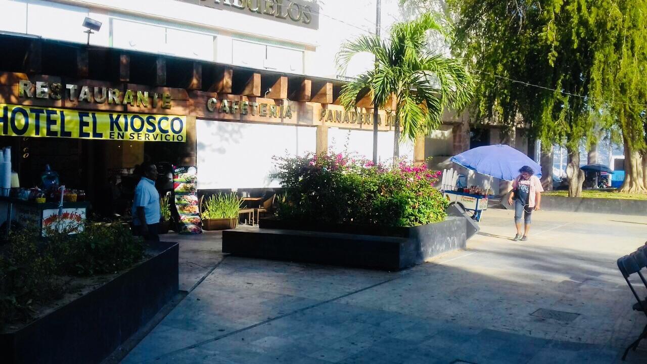 Hotel El Kiosco Acapulco Exterior foto