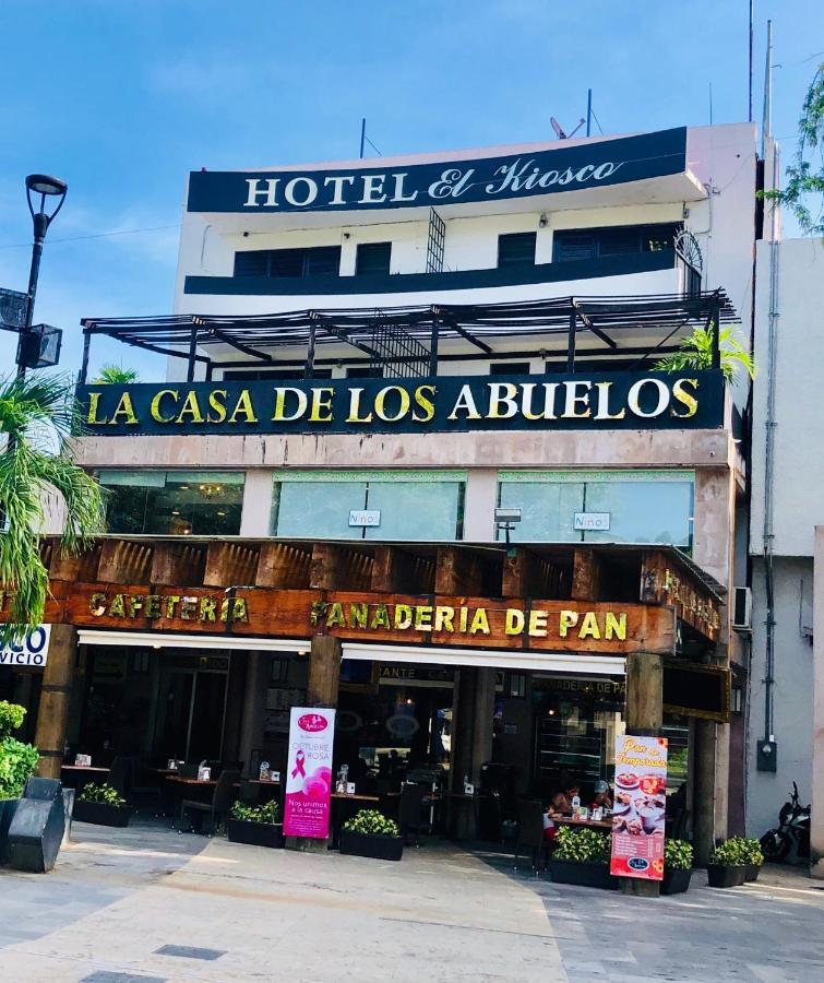 Hotel El Kiosco Acapulco Exterior foto